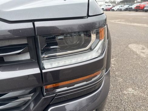 Used 2016 Chevrolet Silverado 1500 LT w/ All Star Edition image 9