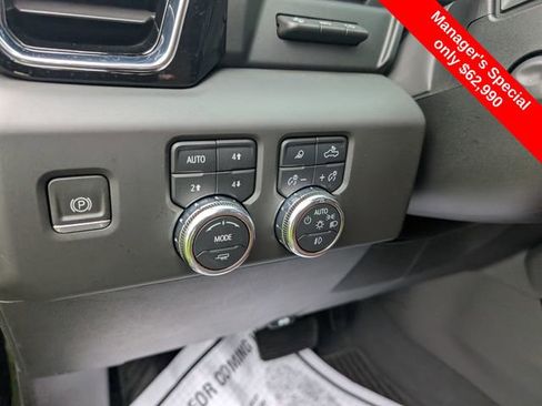 Used 2024 GMC Sierra 1500 Denali Ultimate AWD/4WD image 18