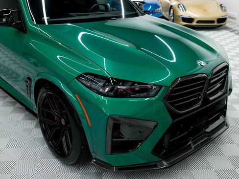 Used 2024 BMW X5 M Competition w/ Executive Package image 20