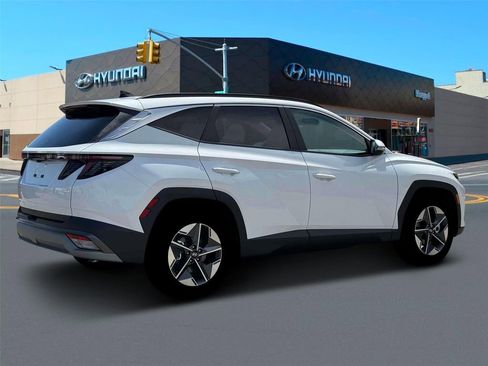 New 2026 Hyundai Tucson SEL AWD/4WD image 8