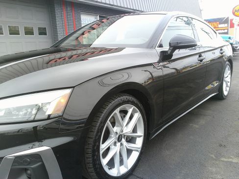 Used 2024 Audi A5 2.0T Premium Plus image 13
