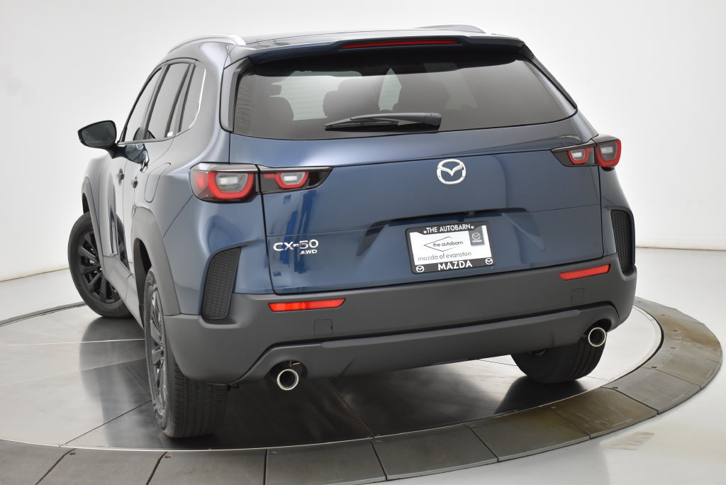 New 2026 MAZDA CX-50 AWD 2.5 S w/ Select Package image 7