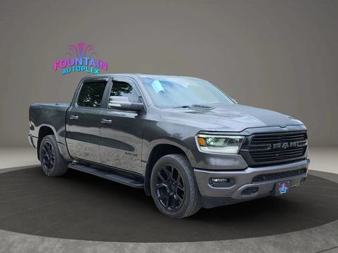 Used 2020 RAM 1500 Sport w/ Alpine Leather & Sound Group AWD/4WD image 11