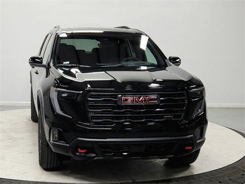 New 2026 GMC Acadia AT4 w/ Super Cruise Package image 2