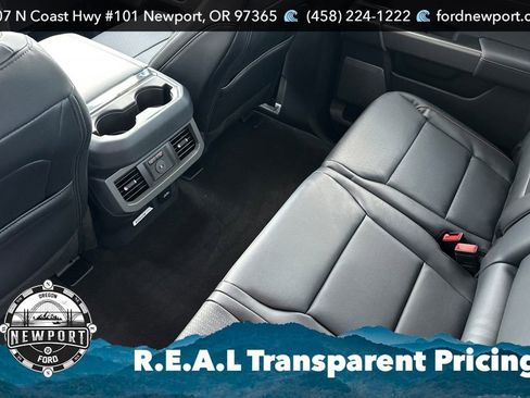 New 2026 Ford F250 Lariat w/ Lariat Premium Package AWD/4WD image 14