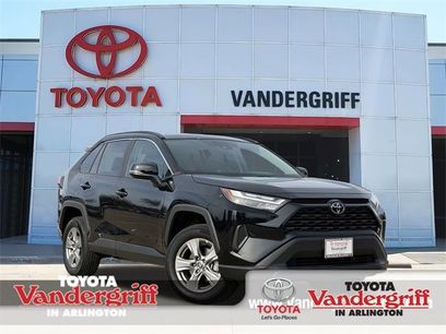 Certified 2024 Toyota RAV4 XLE