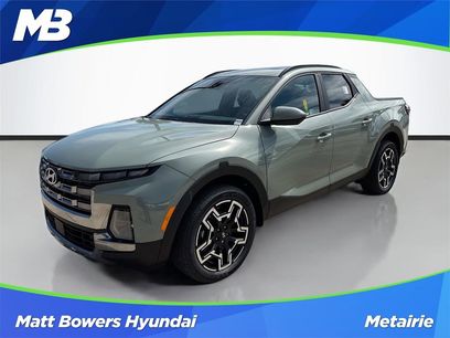 New 2025 Hyundai Santa Cruz Limited