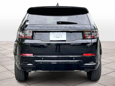 New 2026 Land Rover Discovery Sport Landmark AWD/4WD image 6