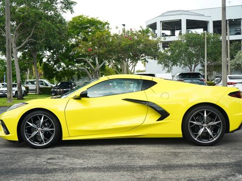 Used 2022 Chevrolet Corvette Stingray Preferred Cpe w/ 2LT RWD image 8