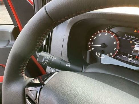 New 2026 Nissan Frontier PRO-4X w/ Pro-4x Convenience Package image 22