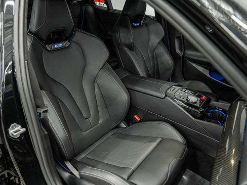 Used 2025 BMW M5 Touring w/ M Driver's Package image 23