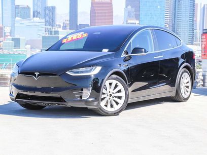 Used 2018 Tesla Model X P100D