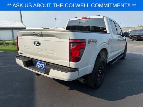 Certified 2024 Ford F150 XLT w/ Equipment Group 302A MID AWD/4WD image 4