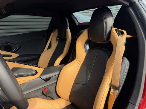 Used 2024 Chevrolet Corvette Z06 w/ Stealth Interior Trim Package RWD image 5