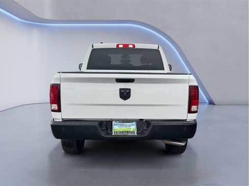 Used 2021 RAM 1500 Classic Warlock w/ Electronics Group image 5