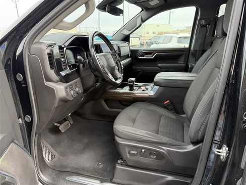 Used 2024 Chevrolet Silverado 1500 RST w/ Redline Edition image 8