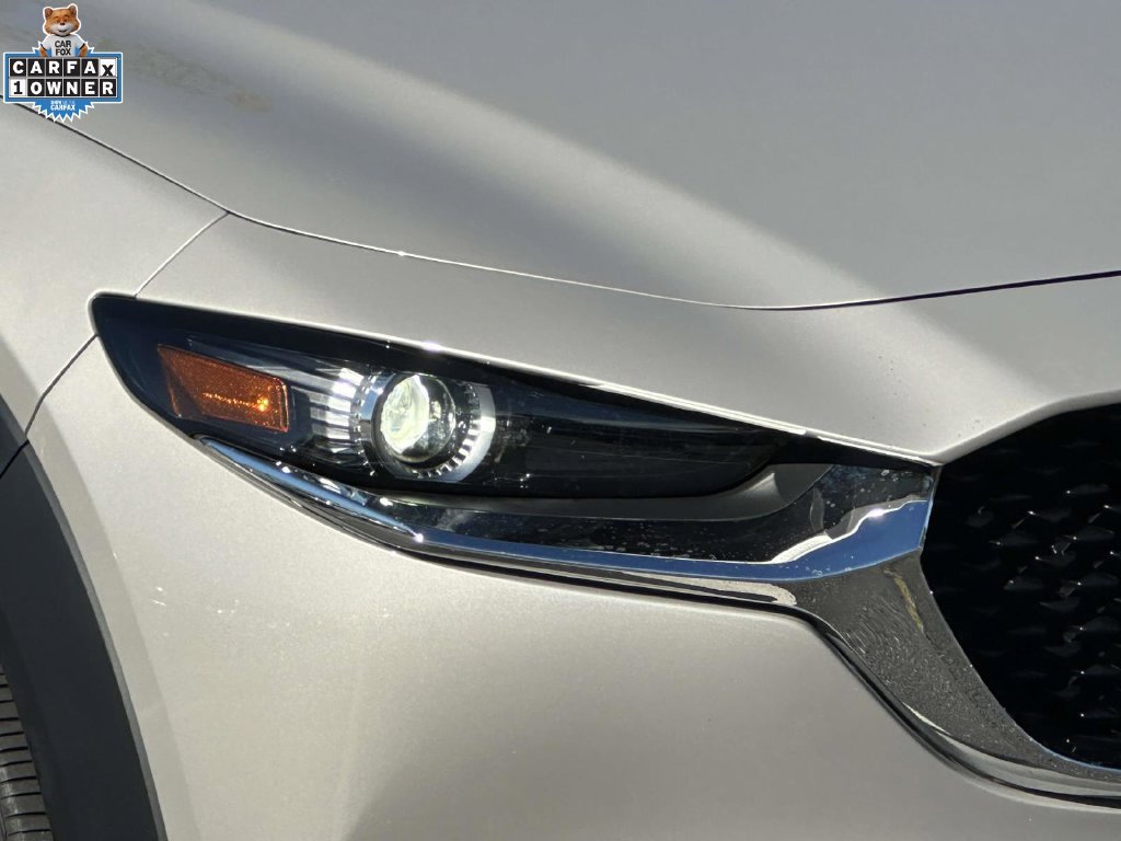 Used 2024 MAZDA CX-30 AWD 2.5 S w/ Preferred Package image 8