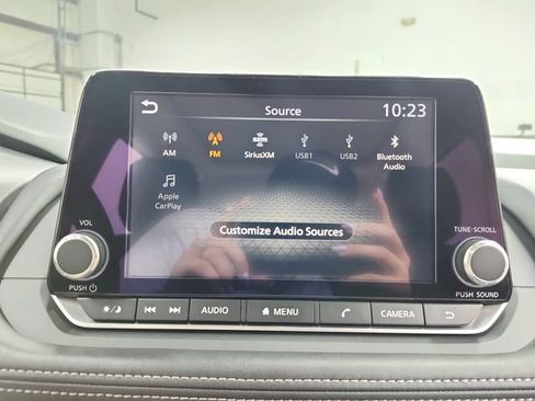 Used 2025 Nissan Rogue SV w/ SV Premium Package FWD image 27