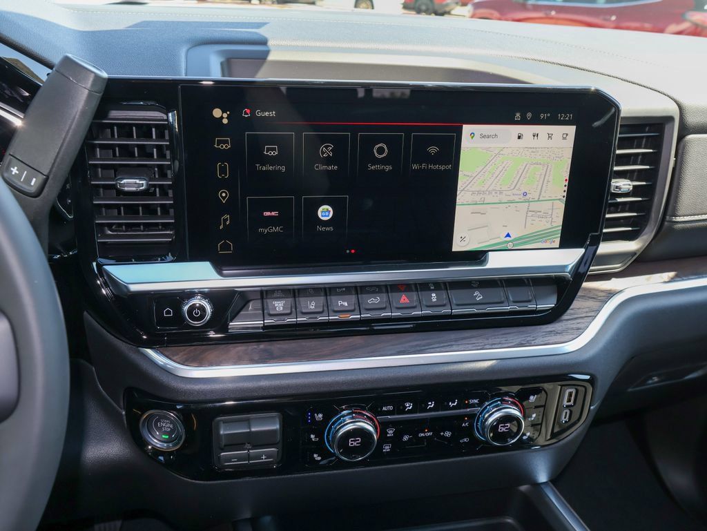 New 2026 GMC Sierra 2500 SLT w/ SLT Premium Package AWD/4WD image 17