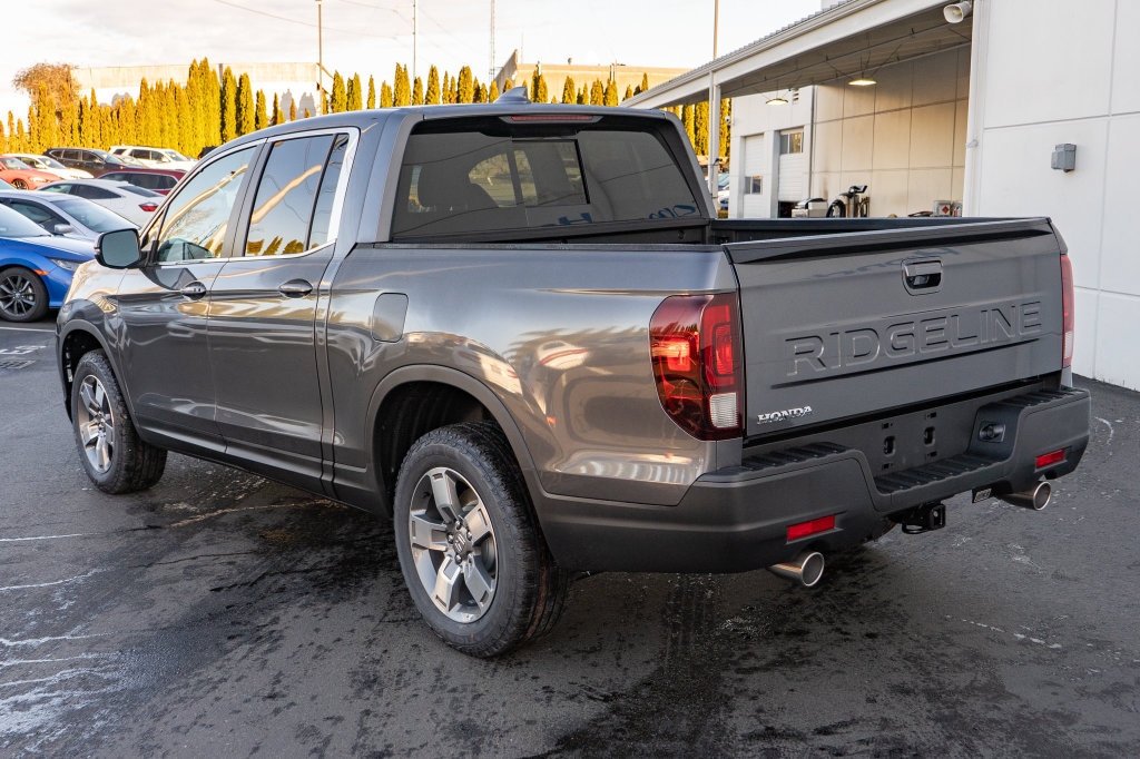 New 2026 Honda Ridgeline RTL image 8