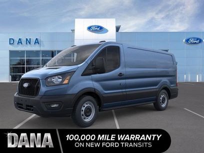 New 2026 Ford Transit 250 Low Roof w/ Load Area Protection Package