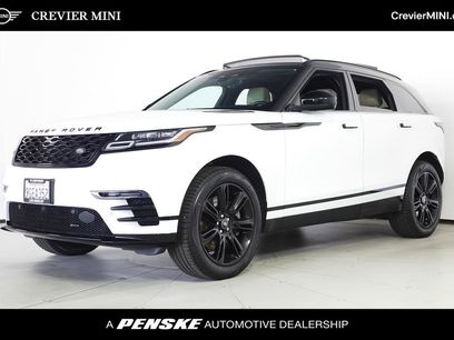 Used 2023 Land Rover Range Rover Velar R-Dynamic S
