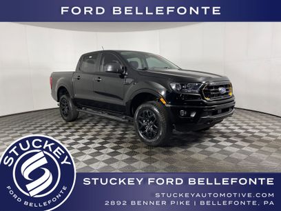 Used 2022 Ford Ranger XLT w/ Technology Package
