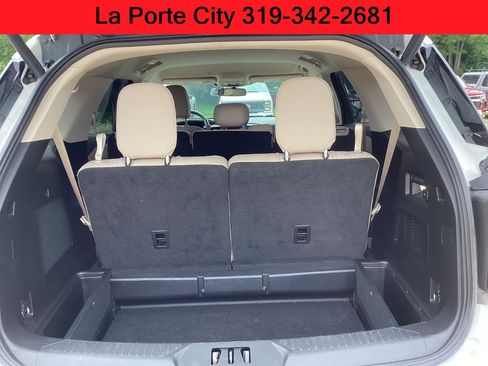 Used 2020 Ford Explorer Limited AWD/4WD image 19