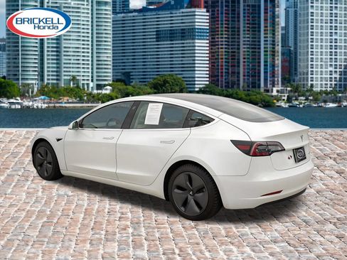 Used 2020 Tesla Model 3 Long Range AWD/4WD image 7