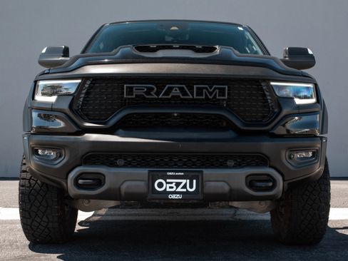 Used 2022 RAM 1500 TRX w/ TRX Level 2 Equipment Group AWD/4WD image 4