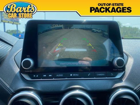 Used 2021 Nissan Sentra SV FWD image 32