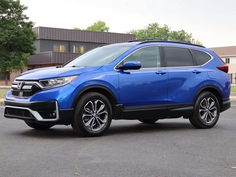 Used 2021 Honda CR-V EX image 11