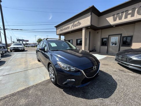 Used 2014 MAZDA MAZDA3 i Sport FWD image 4