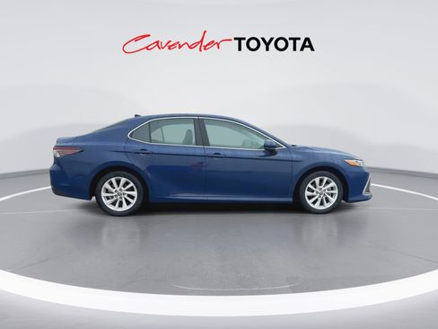 Certified 2024 Toyota Camry LE FWD image 9
