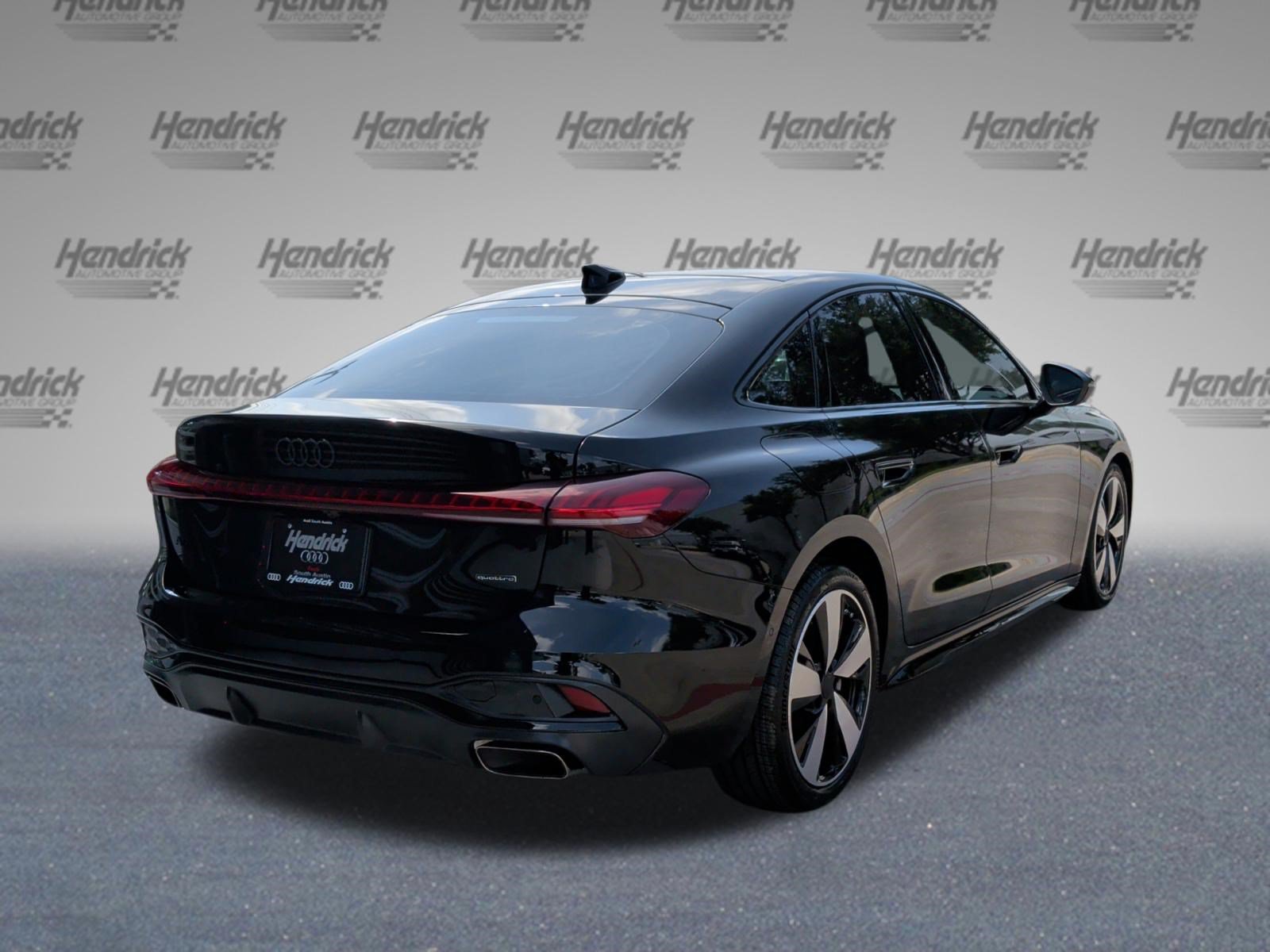 Used 2026 Audi A5 Premium Plus AWD/4WD image 9