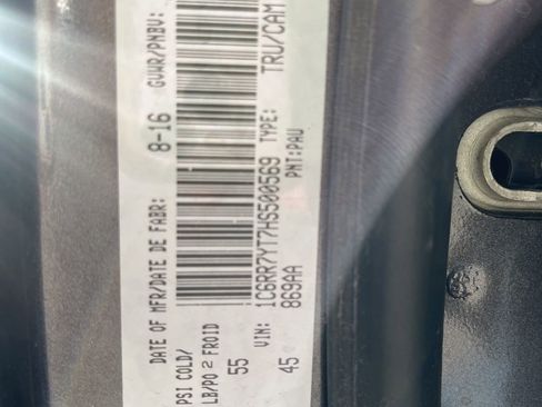 Used 2017 RAM 1500 Rebel w/ Luxury Group image 9