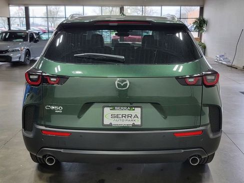 New 2026 MAZDA CX-50 AWD 2.5 S w/ Premium Package image 6