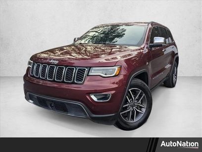 Used 2022 Jeep Grand Cherokee Limited w/ Tech Group