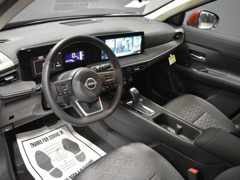 Certified 2026 Nissan Kicks SV w/ Cold Weather Package image 4