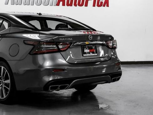 Used 2019 Nissan Maxima 3.5 SV w/ Floor Mat Group image 13