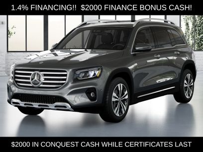 New 2026 Mercedes-Benz GLB 250 4MATIC