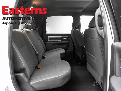 Used 2024 RAM 1500 Warlock AWD/4WD image 21