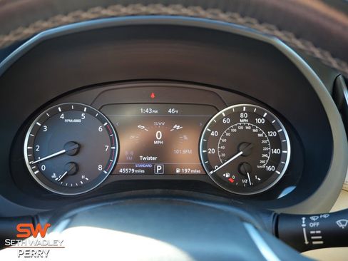 Used 2019 INFINITI QX50 Luxe w/ Navigation Package image 16