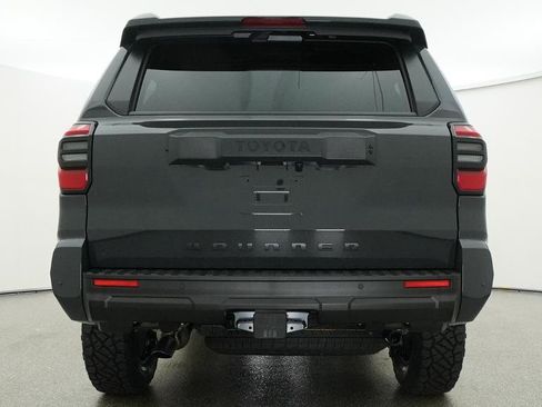 New 2026 Toyota 4Runner 4WD image 30