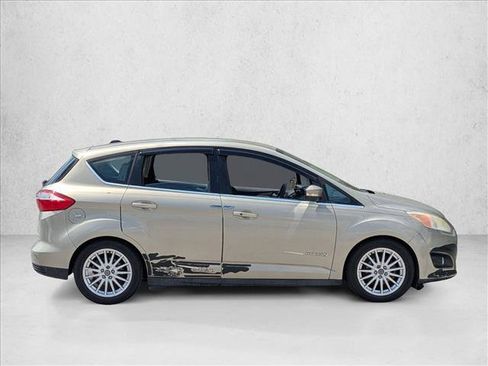Used 2016 Ford C-MAX SEL w/ Equipment Group 302A FWD image 4