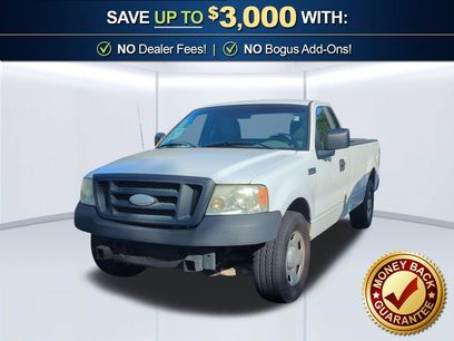 Used 2007 Ford F150 XL