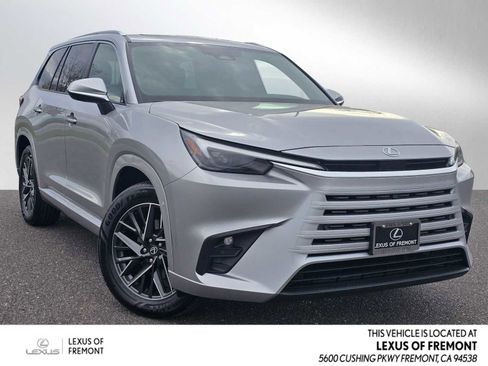 New 2026 Lexus TX 350 AWD image 1