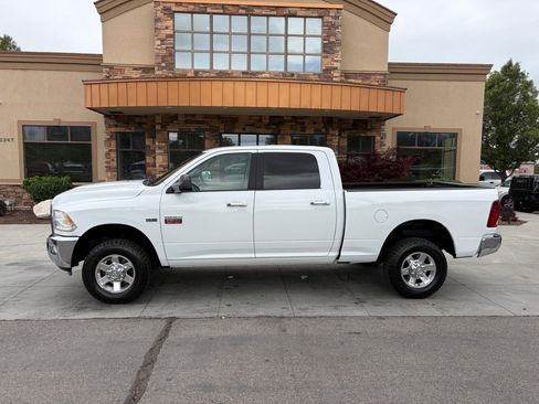 Used 2010 Dodge Ram 2500 Truck SLT w/ Big Horn Regional Pkg AWD/4WD image 2