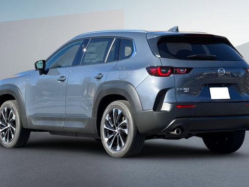 Used 2025 MAZDA CX-50 2.5 Hybrid w/ Cargo Package image 6
