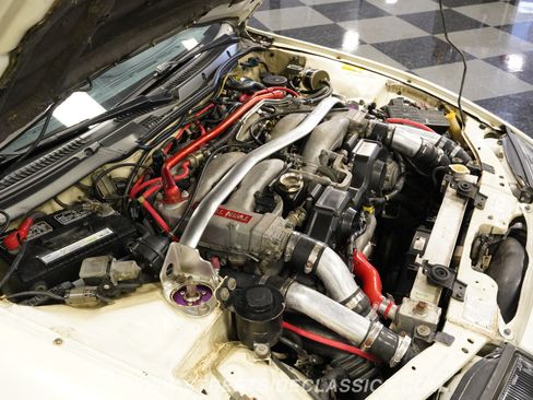 Used 1993 Nissan 300ZX Convertible RWD image 36